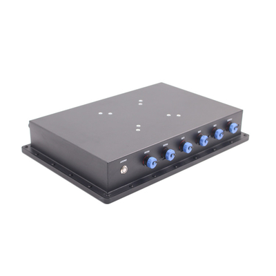 350cd/m2 Brilho VESA Monte Painel impermeável PC para ambientes adversos Classificação IP65/66/67 e 1024 X 768 Resolução