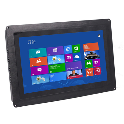 Sistema Operacional Windows/Lunix Painel Táctil Industrial PC Fabricante Para Requisitos do Cliente