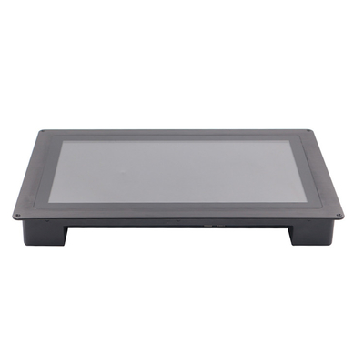 15.6 polegadas Painel de toque industrial sem ventilador PC de alta memória Perfeito para aplicações industriais