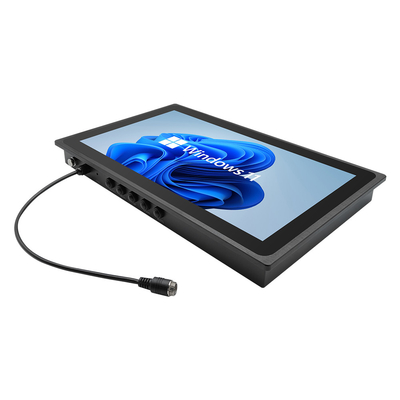 Aplicação industrial Monitor LCD à prova d'água com alto brilho 1000-1500Nits Um game changer