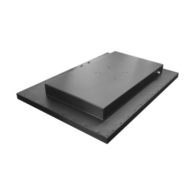 Monitor LCD à prova d'água de alto brilho 10 pontos toque capacitivo VESA montado na parede/jogo 1000-1500Nits