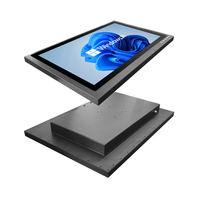 Resolução Monitor LCD à prova d'água com resolução 1920*1080 e brilho 1000-1500Nits