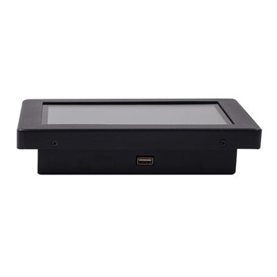 monitor 500cd/m2 do toque de 240V 100mm VESA Mount USB