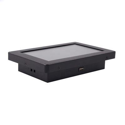 monitor 500cd/m2 do toque de 240V 100mm VESA Mount USB
