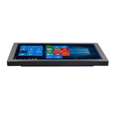 PC industrial Resistive 21inch do tela táctil 240V