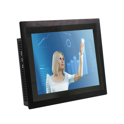 1000 do PC impermeável do painel das lêndeas 1024*768 toque capacitivo