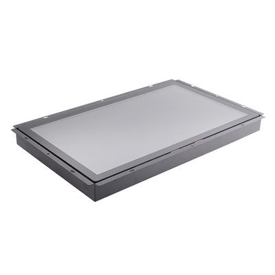 Caixa do metal do monitor do quadro aberto de brilho alto de 1000 lêndeas