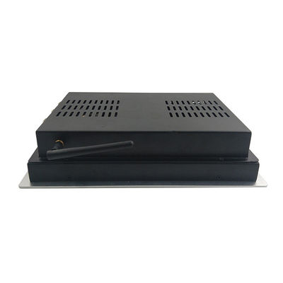 PC industrial todo de WIFI 10.4inch em 1 liga de alumínio Fanless