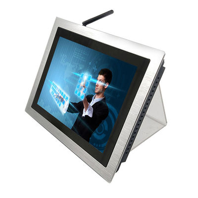 PC industrial todo de WIFI 10.4inch em 1 liga de alumínio Fanless