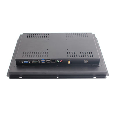 17&quot; montagem industrial capacitiva do PC 100*100mm do painel de toque
