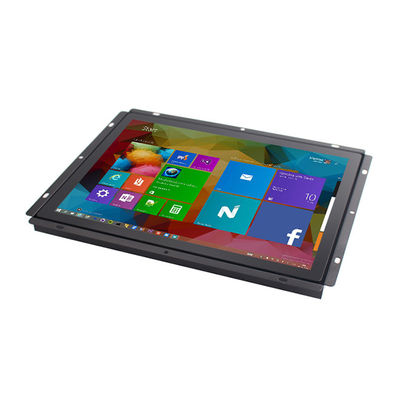17&quot; montagem industrial capacitiva do PC 100*100mm do painel de toque