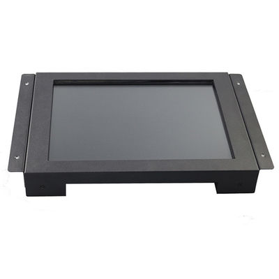 Monitor legível 1000cd/M2 do LCD do quadro aberto do toque do IR da luz solar