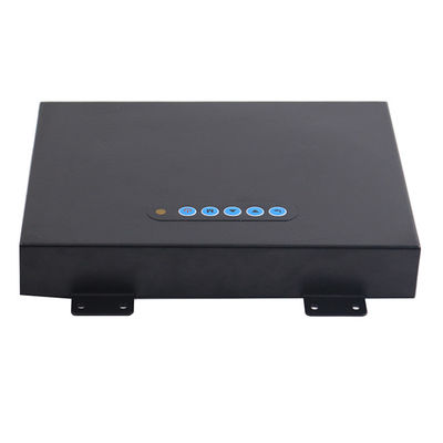 Monitor Frameless do LCD do quadro aberto de DVI HDMI para o quiosque
