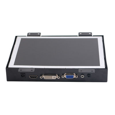 Monitor Frameless do LCD do quadro aberto de DVI HDMI para o quiosque