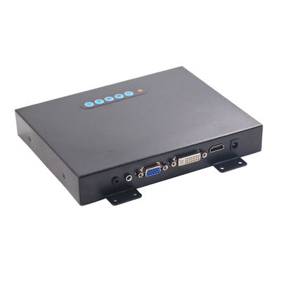 Monitor Frameless do LCD do quadro aberto de DVI HDMI para o quiosque
