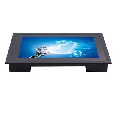A montagem lisa verdadeira Lcd do painel 350cd/M2 indica o ângulo de visão largo