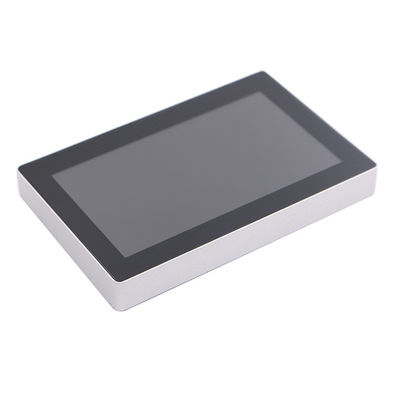 Monitor do toque de USB de 10,1 polegadas, painel industrial do tela táctil 110V