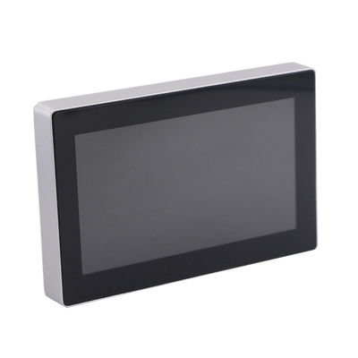 Monitor do toque de USB de 10,1 polegadas, painel industrial do tela táctil 110V