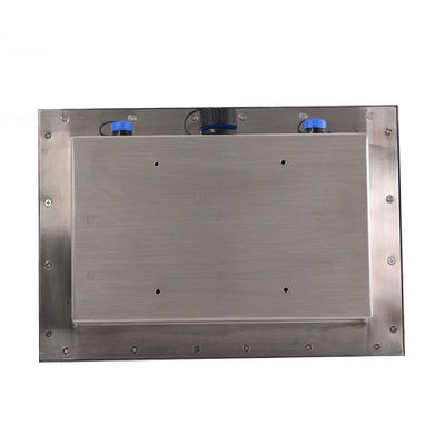 SS painel do Lcd de 10 polegadas, monitor impermeável 1xHDMI do tela táctil