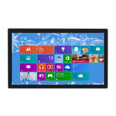 relação do monitor HDMI do tela táctil de 3840x2160 4k
