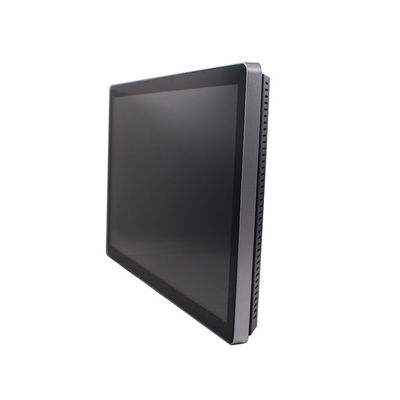 relação do monitor HDMI do tela táctil de 3840x2160 4k