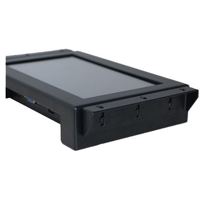 monitor industrial do quadro 7inch aberto, monitor áspero de HDMI Lcd