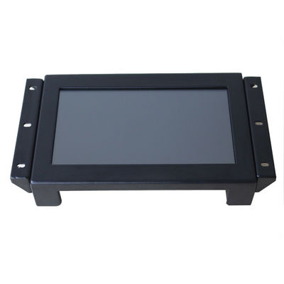 monitor industrial do quadro 7inch aberto, monitor áspero de HDMI Lcd