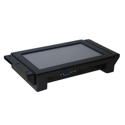monitor industrial do quadro 7inch aberto, monitor áspero de HDMI Lcd