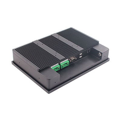 Cartão-matriz do PC X86 do painel de 2MP HD Camera Fanless Aio