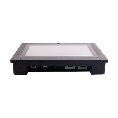 Cartão-matriz do PC X86 do painel de 2MP HD Camera Fanless Aio