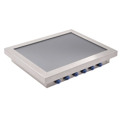 luz solar do PC 1000nits do painel do écran sensível do diodo emissor de luz 1280x1024 legível