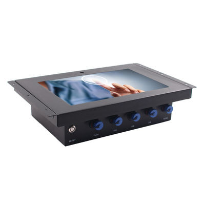 Do PC industrial do painel de toque de Ip67 10.1inch quadro aberto para o armário