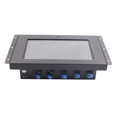 Do PC industrial do painel de toque de Ip67 10.1inch quadro aberto para o armário
