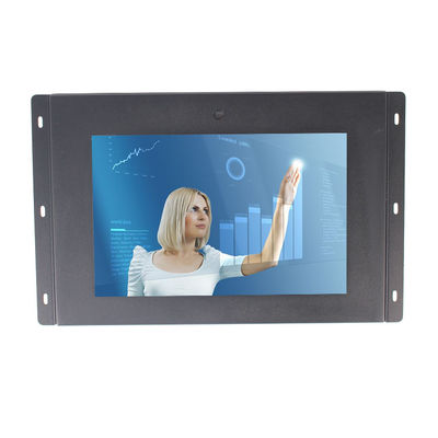 PC impermeável do painel do SSD do quadro aberto 32G com câmera de HD