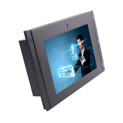 PC impermeável do painel do SSD do quadro aberto 32G com câmera de HD