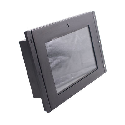 PC industrial inteiramente selado do painel de toque IP67 com câmera de HD