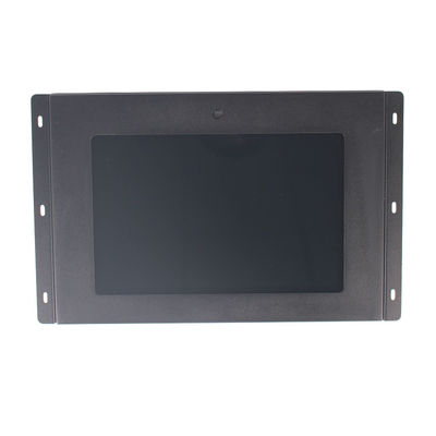 PC áspero IP67 do painel da moldura do metal do quadro aberto para o quiosque