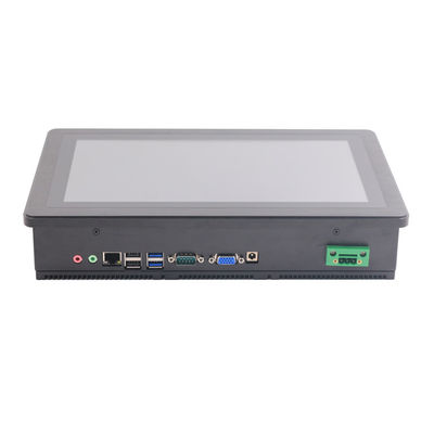 11&quot; sistema de refrigeração de voz passiva industrial do PC do painel de toque 24V