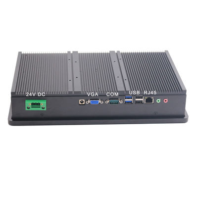 11&quot; sistema de refrigeração de voz passiva industrial do PC do painel de toque 24V