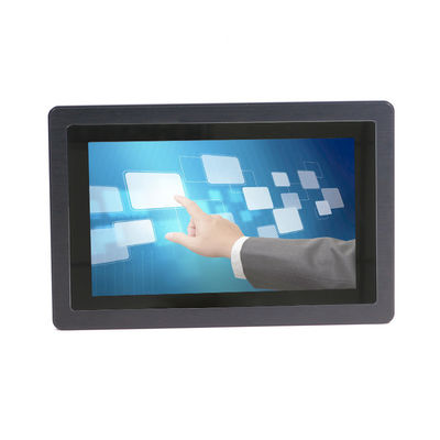 11&quot; sistema de refrigeração de voz passiva industrial do PC do painel de toque 24V