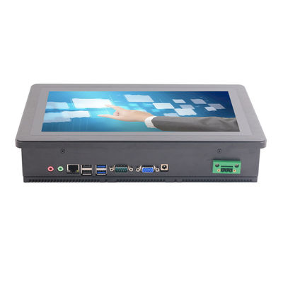 PC de VESA Mount Aio Touch Screen, computador industrial do painel de 11,6 polegadas