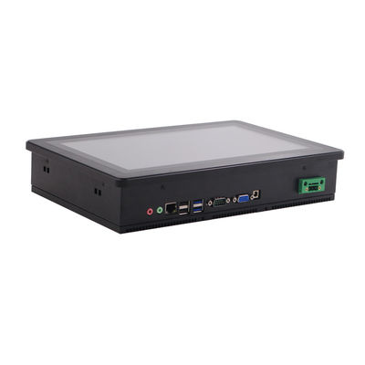 PC de VESA Mount Aio Touch Screen, computador industrial do painel de 11,6 polegadas