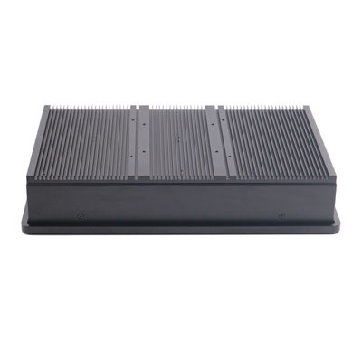 PC vandalproof do painel de toque de Intel J1900 Linux do vidro