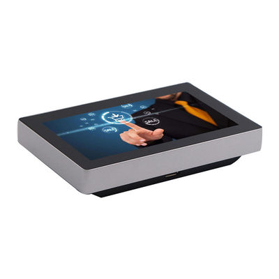 O monitor de montagem 12V do toque do Usb de INNODA VESA 100mm pôs