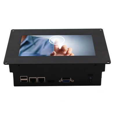 PC áspero do painel de toque de Canbus Android construído em GPS