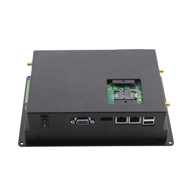 PC áspero do painel de toque de Canbus Android construído em GPS