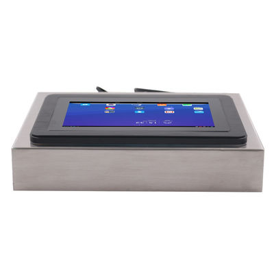 Processador áspero de aço inoxidável do PC 250cd/M2 1.8Ghz do painel