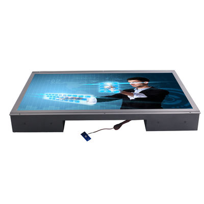 exposição exterior de 1200cd/M2 LCD para Sunny Condition