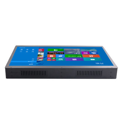 exposição exterior de 1200cd/M2 LCD para Sunny Condition