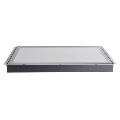 monitor do tela táctil do quadro 1000Nits aberto para armários